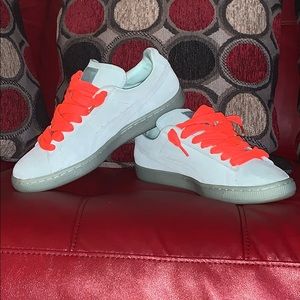 Suede Classic & Mono Iced Puma Low Top